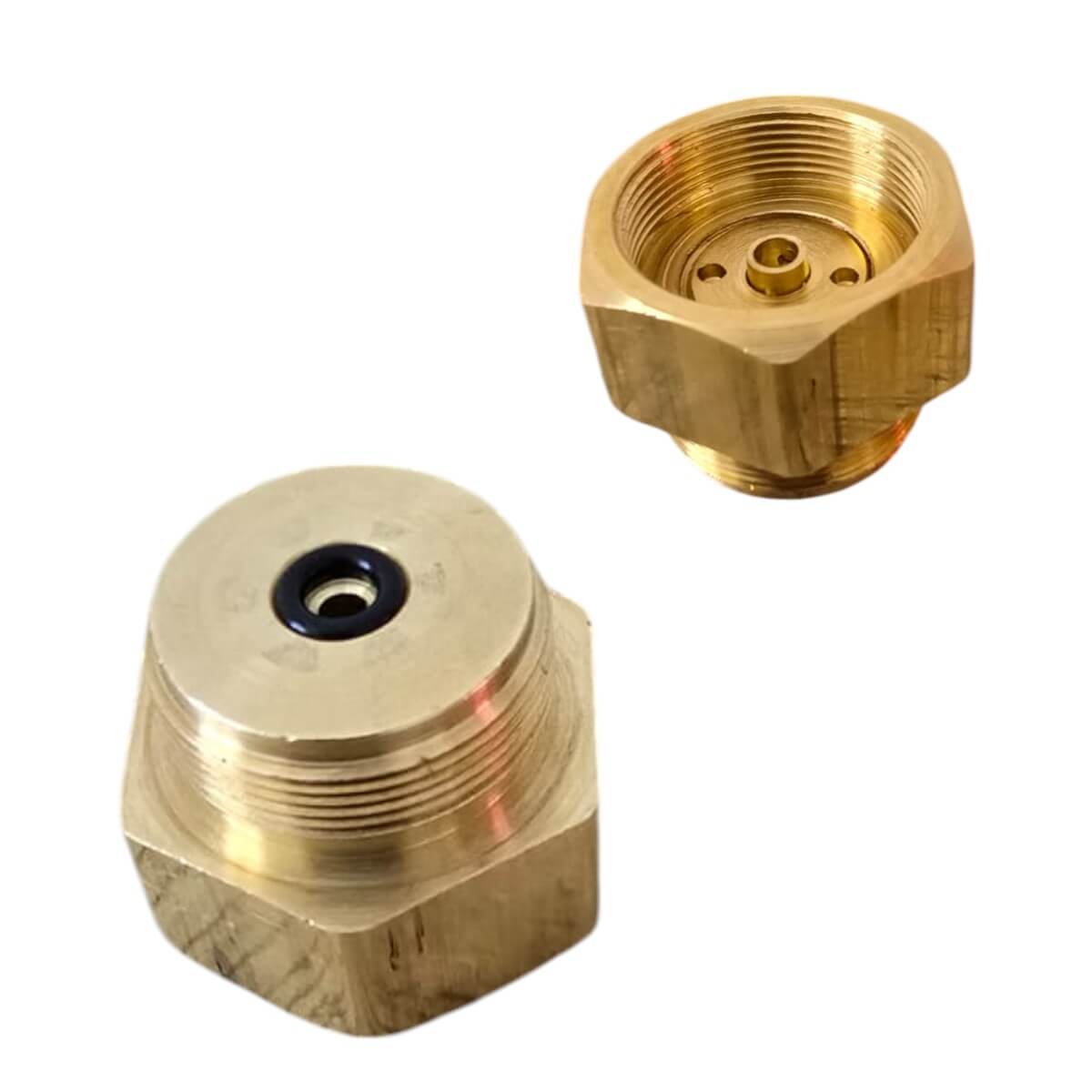 Cople Extensión Cuerpo Check Para Buje Toma Clásica Aramed